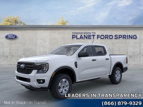 New 2026 Ford Ranger XL RWD image 1