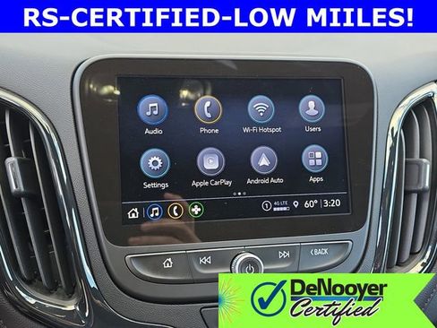 Used 2023 Chevrolet Equinox RS image 22