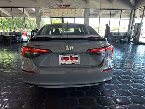 New 2026 Honda Civic Si image 5