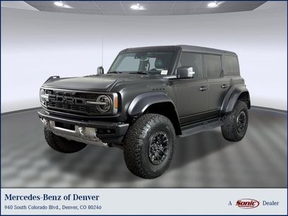 Used 2022 Ford Bronco Raptor