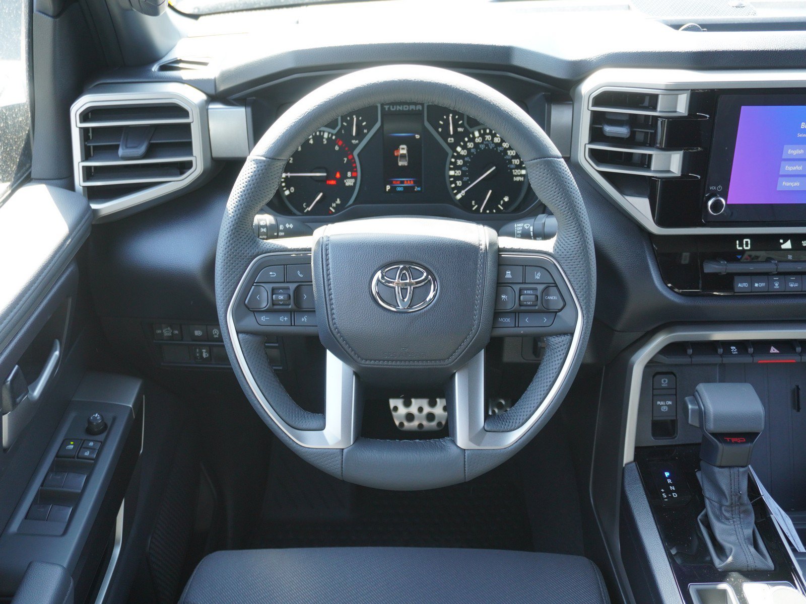 New 2026 Toyota Tundra SR5 w/ TRD Off-Road Package AWD/4WD image 15