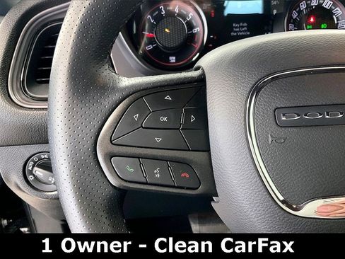 Used 2023 Dodge Challenger SXT w/ Blacktop Package image 21