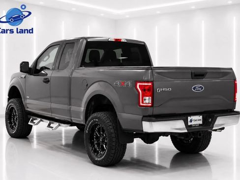 Used 2015 Ford F150 XLT w/ Trailer Tow Package AWD/4WD image 6