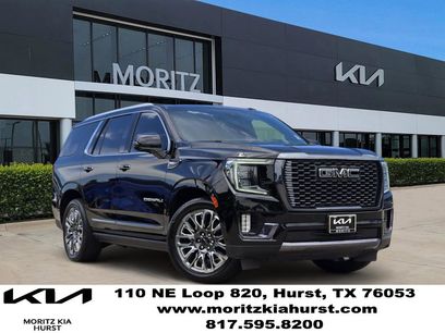 Used 2023 GMC Yukon Denali Ultimate