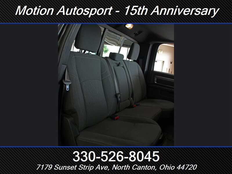 Used 2021 RAM 1500 Warlock AWD/4WD image 43