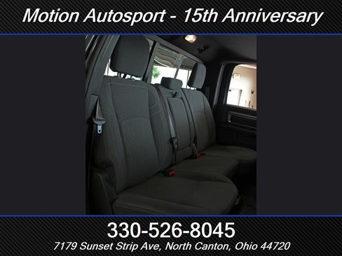 Used 2021 RAM 1500 Warlock AWD/4WD image 43