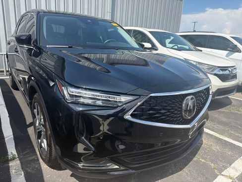 Used 2023 Acura MDX SH-AWD w/ Technology Package image 3