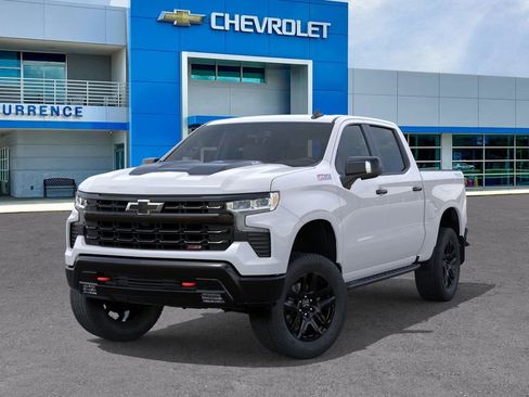 New 2026 Chevrolet Silverado 1500 LT Trail Boss w/ LT Trail Boss Premium Package image 24
