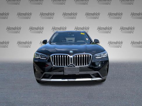 Certified 2023 BMW X3 sDrive30i w/ Premium Package RWD image 5