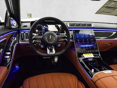 New 2026 Mercedes-Benz S 63 AMG S image 20