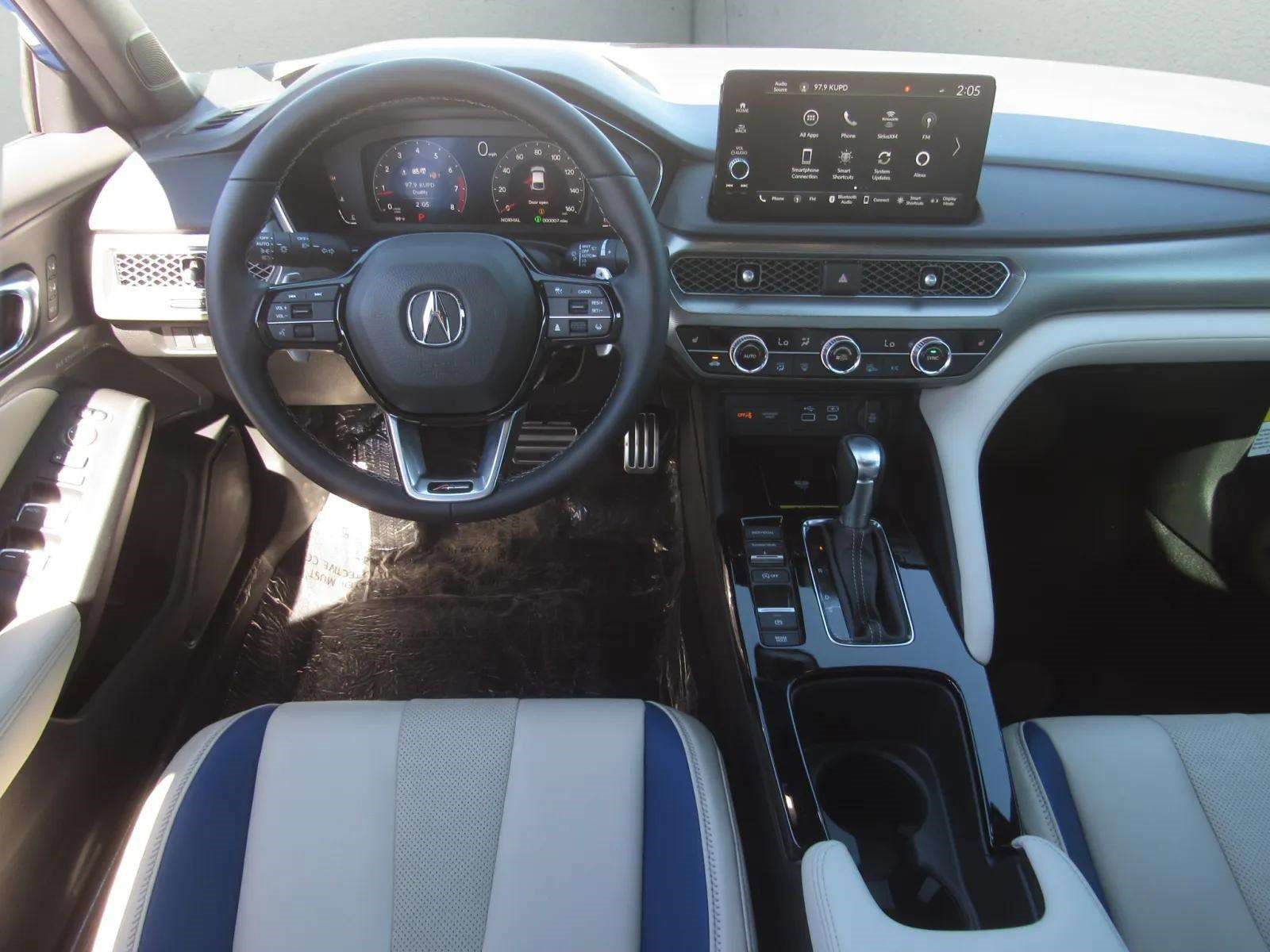 Certified 2026 Acura Integra A-Spec w/ Technology Package FWD image 16
