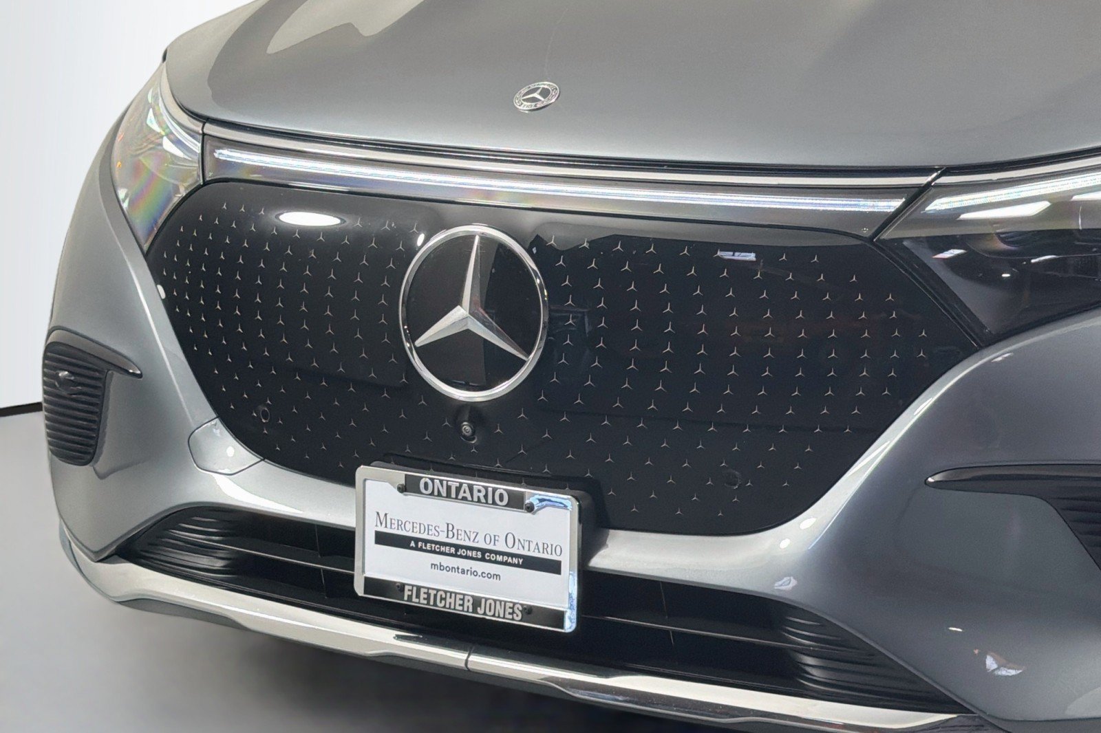Certified 2023 Mercedes-Benz EQS 450+ SUV image 14