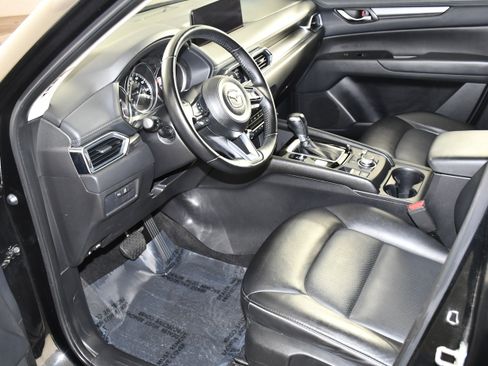 Used 2024 MAZDA CX-5 AWD 2.5 S w/ Select Package image 2