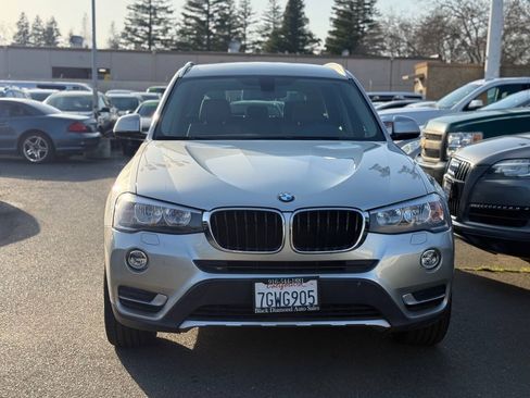 Used 2015 BMW X3 xDrive28i AWD/4WD image 2