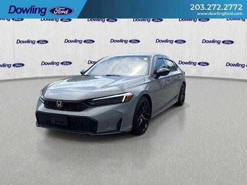 Used 2025 Honda Civic Sport image 4