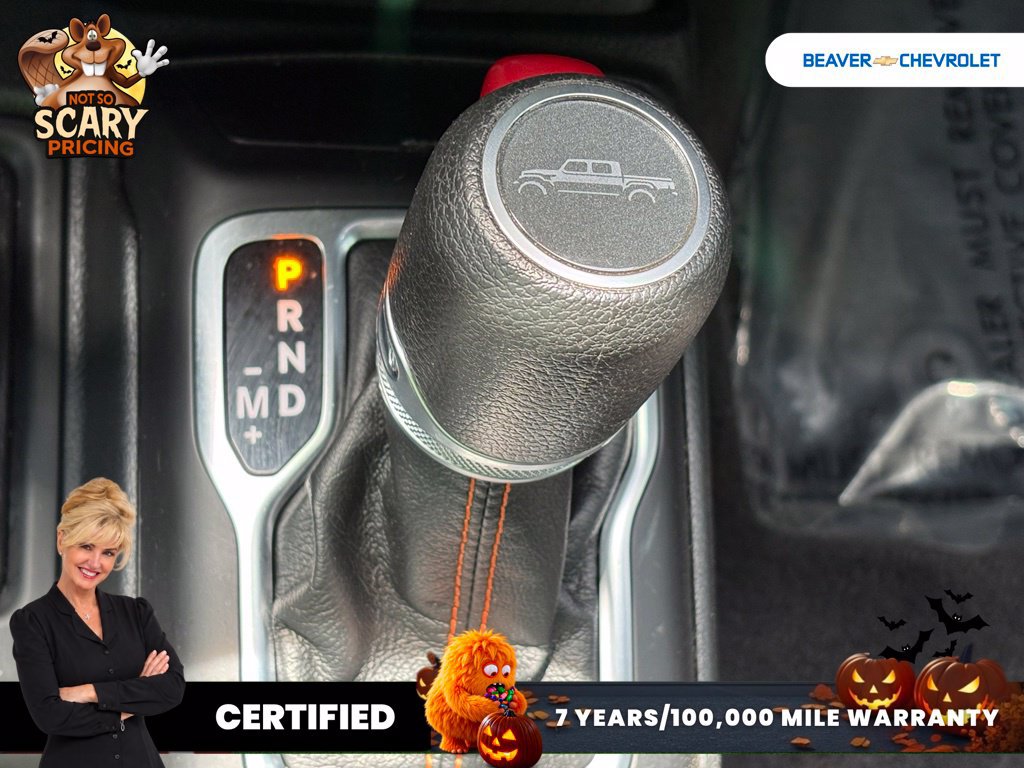 Used 2022 Jeep Gladiator Mojave w/ LED Lighting Group AWD/4WD image 22
