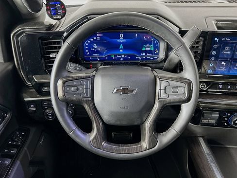 Used 2024 Chevrolet Silverado 3500 LTZ w/ LTZ Plus Package AWD/4WD image 11