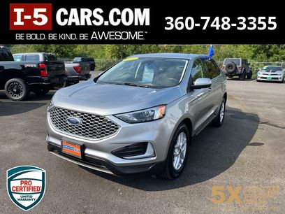 Used 2024 Ford Edge SEL