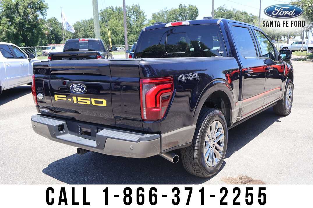 Used 2025 Ford F150 King Ranch AWD/4WD image 6
