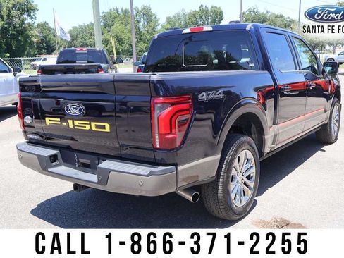 Used 2025 Ford F150 King Ranch AWD/4WD image 6