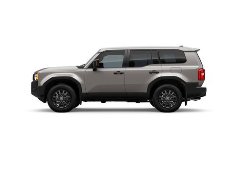 New 2026 Toyota Land Cruiser 1958 AWD/4WD image 3