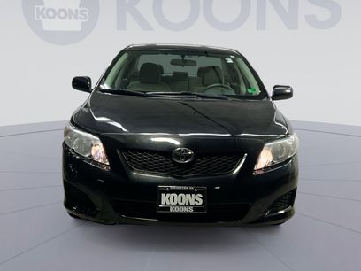 Used 2010 Toyota Corolla LE