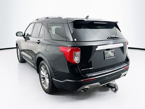 Used 2022 Ford Explorer Limited image 5