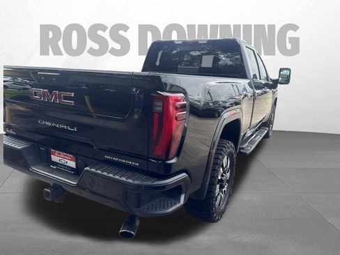 Certified 2025 GMC Sierra 2500 Denali w/ Denali Reserve Package AWD/4WD image 4