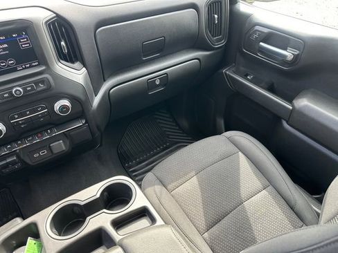 Used 2024 GMC Sierra 1500 Pro w/ Graphite Edition AWD/4WD image 20