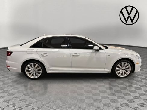 Used 2018 Audi A4 2.0T Ultra Premium image 2