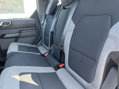 New 2025 Ford Bronco Base image 17