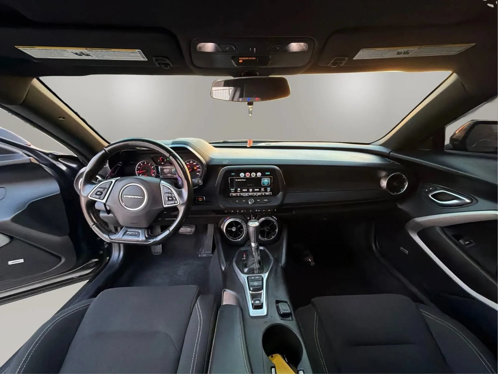 Used 2017 Chevrolet Camaro LT w/ Technology Package RWD image 33