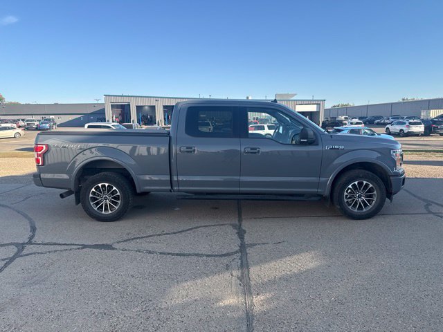 Used 2020 Ford F150 XLT w/ Equipment Group 302A Luxury AWD/4WD image 10