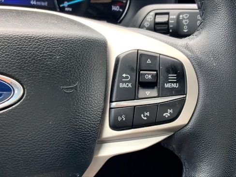 Used 2023 Ford Explorer XLT RWD image 25