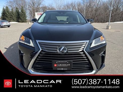 Used 2016 Lexus RX 350 AWD w/ Premium Package image 4