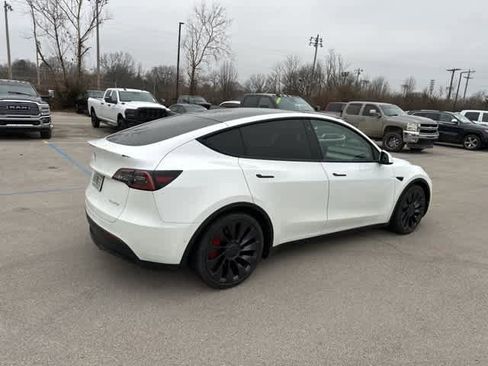 Used 2021 Tesla Model Y Performance image 21