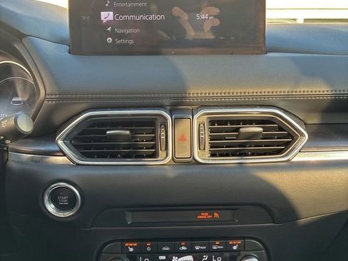 Used 2023 MAZDA CX-5 Carbon Edition image 8