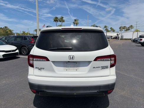 Used 2021 Honda Pilot Black Edition image 6