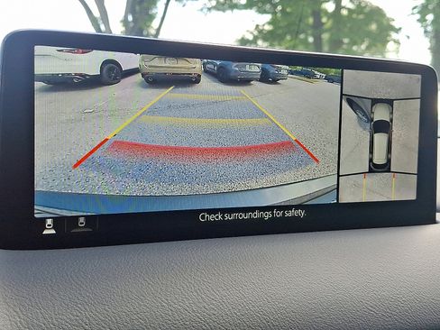 New 2025 MAZDA CX-5 Signature image 18