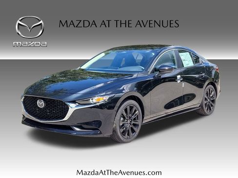 New 2026 MAZDA MAZDA3 s Sport FWD image 1