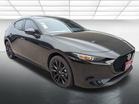 New 2026 MAZDA MAZDA3 s Sport FWD image 1