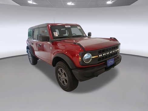 Used 2025 Ford Bronco Big Bend AWD/4WD image 5