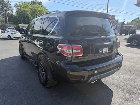 Used 2020 Nissan Armada SL AWD/4WD image 6