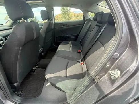 Used 2017 Honda Civic EX-T image 12