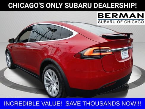 Used 2020 Tesla Model X Long Range image 5