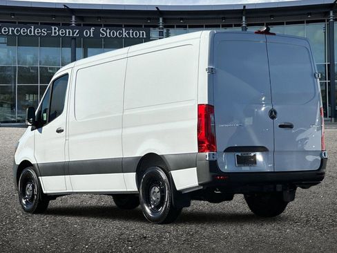 New 2025 Mercedes-Benz Sprinter 2500 image 6