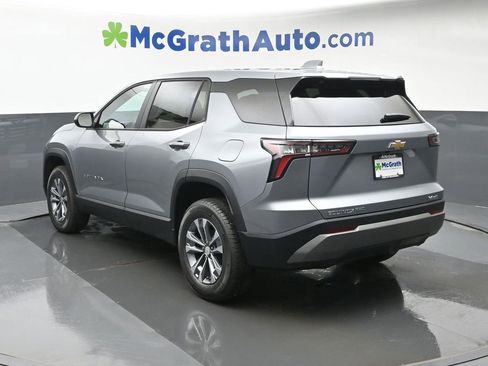 New 2026 Chevrolet Equinox LT AWD/4WD image 21