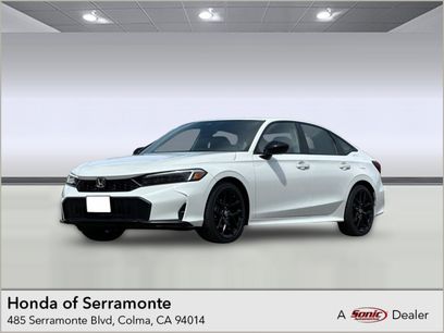 New 2026 Honda Civic Sport