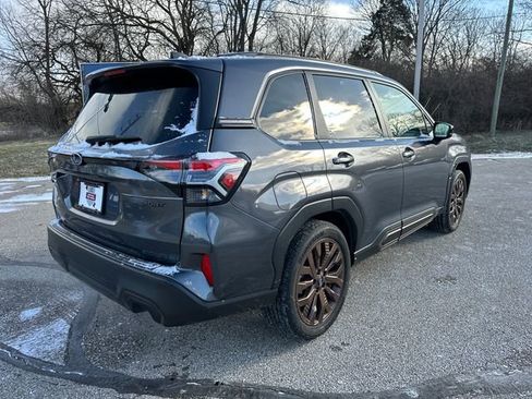 Certified 2025 Subaru Forester Sport w/ Popular Package #1 image 7