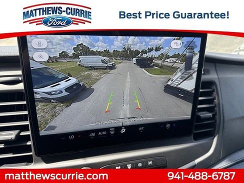 New 2026 Ford Transit 250 148 Medium Roof w/ Exterior Upgrade Package RWD image 15